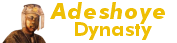 Adeshoye Dynasty